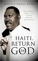 Haiti Return to God