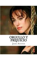 Orgullo y Prejuicio