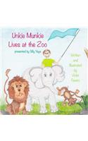 Unkie Munkie Lives at the Zoo