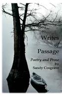 Writes Of Passage