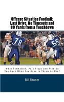 Offense Situation Football