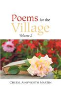 Poems for the village