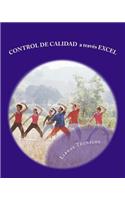 Control de Calidad a Traves Excel