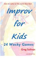 Improv For Kids