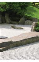 Zen Garden Journal: 365 Day Journal Diary Notebook