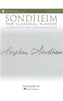 Sondheim for Classical Players
