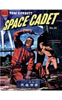 Tom Corbett Space Cadet # 10