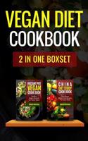 Instant Pot Cookbook: Instant Pot Vegan Cookbook, China Diet Study Cookbook