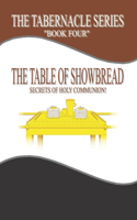 The Table of Showbread