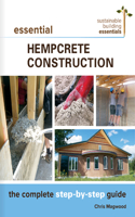 Essential Hempcrete  Construction
