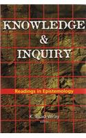 Knowledge and Inquiry