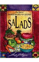 Best of Favorite Recipes from Quilters: Salads