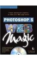 Adobe Photoshop 5 Web Magic