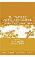 Autoimmune Diseases and Treatment
