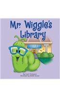 Mr. Wiggle's Library, Grades Pk - 2