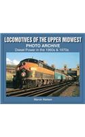 Locomotives of the Upper Midwest Photo Archive