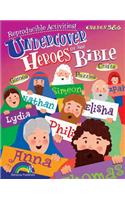 Undercover Heroes of the Bible Gr5&6 Rb38075