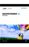 SAS/Spectraview 9.1 User's Guide