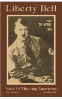 Liberty Bell-The Adolf Hitler 100th Birthday Anniversary Issue