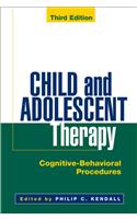 Child and Adolescent Therapy