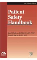Patient Safety Handbook