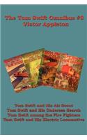 The Tom Swift Omnibus #8: Tom Swift and His Air Scout, Tom Swift and His Undersea Search, Tom Swift Among the Fire Fighters, Tom Swift and His E(English)