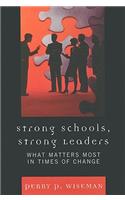 Strong Schools, Strong Leaders