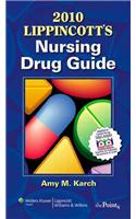 Lippincott's Nursing Drug Guide