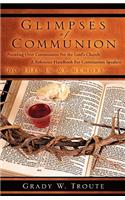 Glimpses of Communion