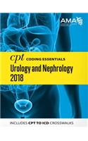 CPT® Coding Essentials for Urology and Nephrology 2018
