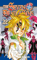 The Seven Deadly Sins 22: (Seven Deadly Sins)
