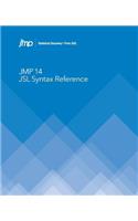 JMP 14 JSL Syntax Reference
