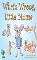 What's Wrong Little Mouse