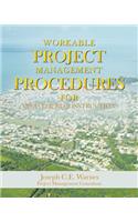 Workable Project Management Procedures for Disaster Reconstruction