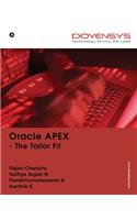 Oracle APEX