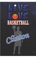 Live Love Basketball Clinton