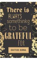 There is always something to be grateful for
