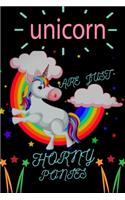 Unicorn Are Just Horny Ponies