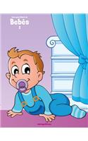 Livro para Colorir de Bebês 2