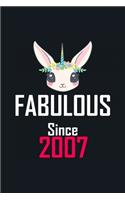 Fabulous Since 2007