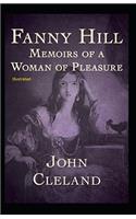 Fanny Hill Memoirs of a Woman of Pleasure Illustrated