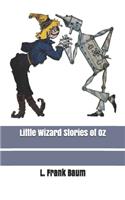 Little Wizard Stories of Oz