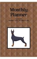 Monthly Planner