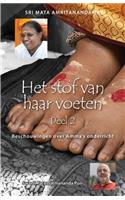 Het stof van haar voeten - deel 2