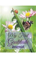 My First Gratitude Journal