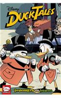 DuckTales: Imposters and Interns