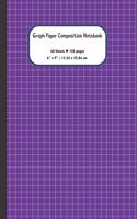 Graph Paper Composition Notebook