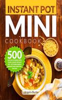 Instant Pot Mini Cookbook