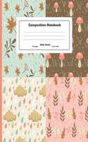 Composition Notebook