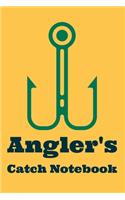 Angler's Catch Notebook